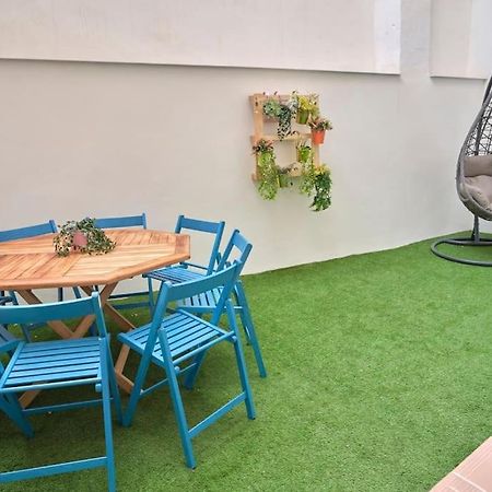 Vivienda Oasis Feria Lägenhet Albacete Exteriör bild