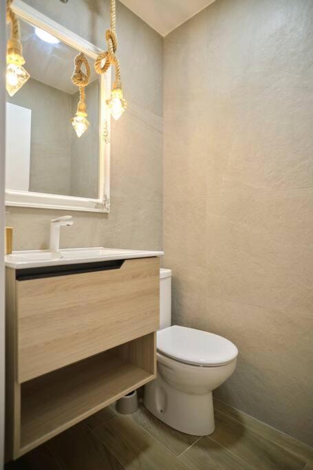 Vivienda Oasis Feria Lägenhet Albacete Exteriör bild