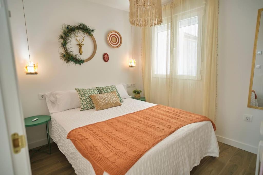 Vivienda Oasis Feria Lägenhet Albacete Exteriör bild