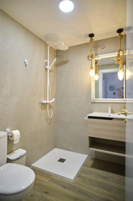 Vivienda Oasis Feria Lägenhet Albacete Exteriör bild